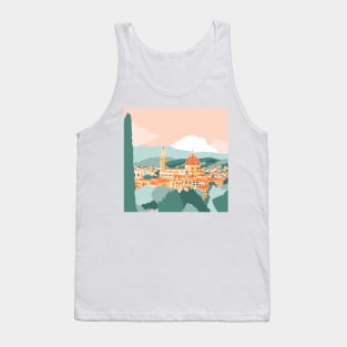 Florence, Italy Tank Top